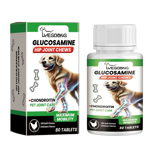 Canine Joint Support Glucosamine Tablets